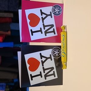 Bond No. 9 New York Samples - I Love New York: For All, For Her, and Astor Place